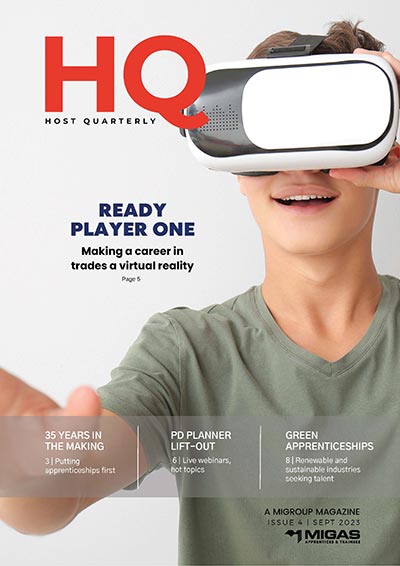 HQ Magazine - September 2023